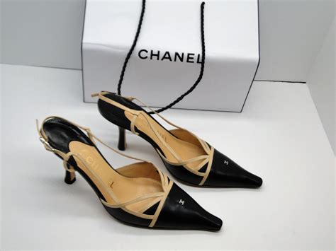 chanel fashion shoes.